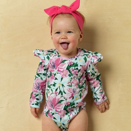 designerskie ubranka dla niemowląt